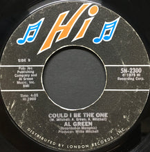 Load image into Gallery viewer, Al Green : Full Of Fire (7&quot;)