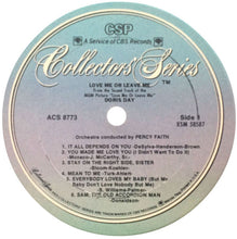 Load image into Gallery viewer, Doris Day : Love Me Or Leave Me (LP, Album, RE)