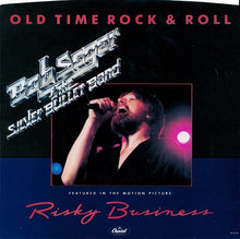 Load image into Gallery viewer, Bob Seger And The Silver Bullet Band : Old Time Rock &amp; Roll / Till It Shines (7", Single, Jac)