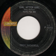Load image into Gallery viewer, Troy Shondell : This Time (7", Single)