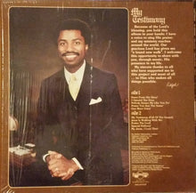 Load image into Gallery viewer, Ralph Freeman : My Testimony (LP, Album)