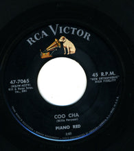 Load image into Gallery viewer, Piano Red : South / Coo Cha (7&quot;, Single, Mono)