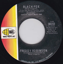 Load image into Gallery viewer, Freddie Robinson : The Oogum Boogum Song / Black Fox (7", Single)