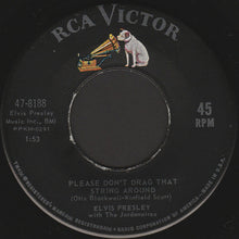 Load image into Gallery viewer, Elvis Presley With The Jordanaires : (You're The) Devil In Disguise (7", Single, Ind)