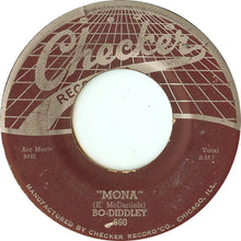 Load image into Gallery viewer, Bo Diddley : Hey! Bo-Diddley (7&quot;, Single)