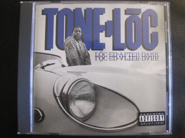 Tone Loc : Lōc'ed After Dark (CD, Album, Club)