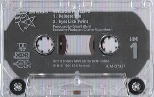 Wilson Phillips : Release Me (Cass, Single)