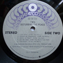 Load image into Gallery viewer, Ted Mulry Gang : Disturbing The Peace (LP, Album)