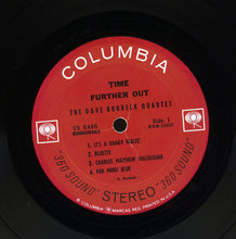 Load image into Gallery viewer, The Dave Brubeck Quartet : Time Further Out (Miro Reflections) (LP)