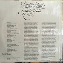 Load image into Gallery viewer, Loretta Lynn : Loretta Lynn's Greatest Hits Vol. II (LP, Comp, RE)