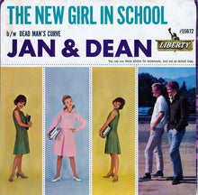 Load image into Gallery viewer, Jan &amp; Dean : Dead Man's Curve (7", Single, Roc)