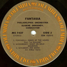 Load image into Gallery viewer, The Philadelphia Orchestra : Favorite Selections From Fantasia (LP)
