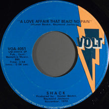 Load image into Gallery viewer, Shack (2) : Too Many Lovers (7&quot;, Single, SP)
