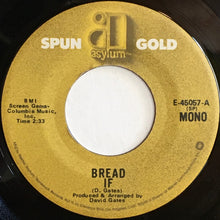 Load image into Gallery viewer, Bread : If (7", Single, Mono)