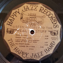 Load image into Gallery viewer, Jim Cullum's Happy Jazz Band : The Real Stuff (LP)