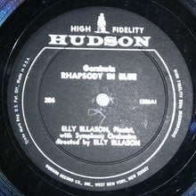Load image into Gallery viewer, Elly Ellason And Orchestra : Rhapsody In Blue / Peter And The Wolf Suite (LP, Album, Mono)