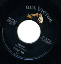 Load image into Gallery viewer, Piano Red : South / Coo Cha (7&quot;, Single, Mono)
