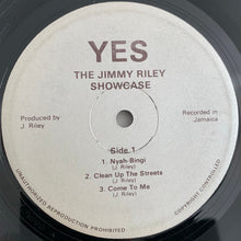 Load image into Gallery viewer, Jimmy Riley : Showcase (LP, Album)