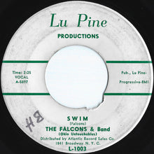 Load image into Gallery viewer, The Falcons : I Found A Love (7&quot;)