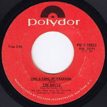 Load image into Gallery viewer, The Bells (2) : Stay Awhile (7", Single)