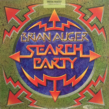 Load image into Gallery viewer, Brian Auger : Search Party (LP, Album)