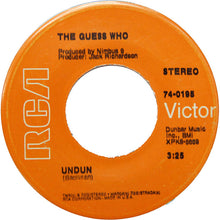 Load image into Gallery viewer, The Guess Who : Laughing (7", Single)