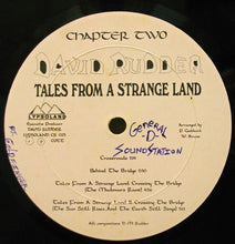 Load image into Gallery viewer, David Rudder : Tales From A Strange Land - Chapter Two (LP, Album)