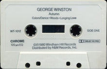 Load image into Gallery viewer, George Winston : Autumn (Cass, Album)