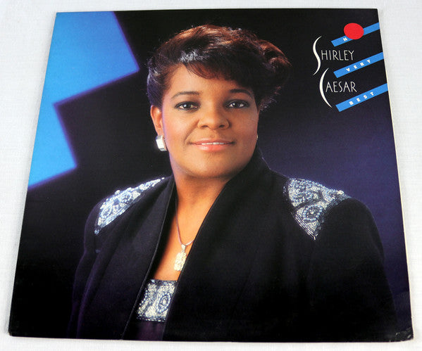 Shirley Caesar : Her Very Best (LP, Comp)