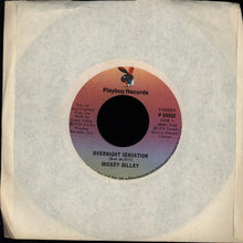 Load image into Gallery viewer, Mickey Gilley : Overnight Sensation / I'll Sail My Ship Alone (7", Single)