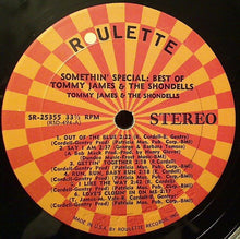 Load image into Gallery viewer, Tommy James &amp; The Shondells : Something Special! The Best Of Tommy James And The Shondells (LP, Comp)
