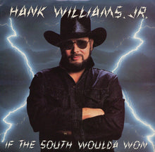 Load image into Gallery viewer, Hank Williams Jr. : If The South Woulda Won / Wild Streak (7", Single)