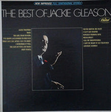 Load image into Gallery viewer, Jackie Gleason : The Best Of Jackie Gleason (LP, Comp, Gat)