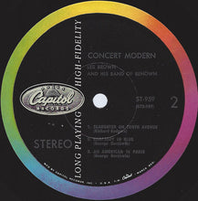 Load image into Gallery viewer, Les Brown And His Band Of Renown : Concert Modern (LP, Album)