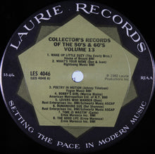 Load image into Gallery viewer, Various : Collector's Records Of The 50's And 60's Vol. 13 (LP, Comp, Club)