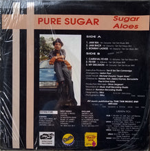 Load image into Gallery viewer, Sugar Aloes : Pure Sugar (LP)