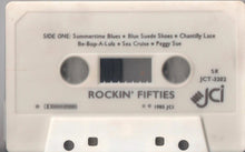Load image into Gallery viewer, Various : Rockin&#39; Fifties (Cass, Comp)