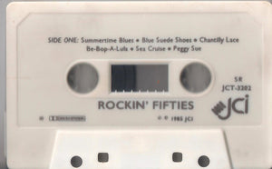 Various : Rockin' Fifties (Cass, Comp)