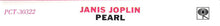 Load image into Gallery viewer, Janis Joplin : Pearl (Cass, Album)