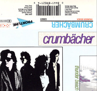 Crumbächer : Thunder Beach (Cass, Album)