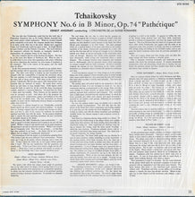 Load image into Gallery viewer, Pyotr Ilyich Tchaikovsky, Ernest Ansermet, L'Orchestre De La Suisse Romande : Symphony No. 6 In B Minor, Op. 74 ("Pathetique") (LP)