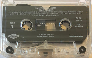 Vanessa Williams : Star Bright (Cass, Album, RE)