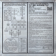 Load image into Gallery viewer, Bill McGuffie : Latin Overtones (LP, Album)