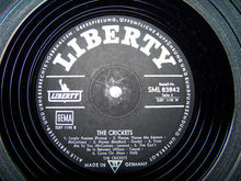 Load image into Gallery viewer, The Crickets (2) : California Sun - She Loves You (LP, Album)