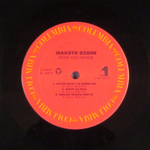 Load image into Gallery viewer, Makoto Ozone : Now You Know (LP, Album)