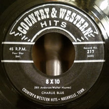 Load image into Gallery viewer, Charlie Blue : Just Out Of Reach / 8 X 10 (7", Single)