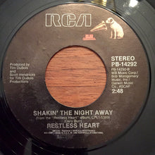 Load image into Gallery viewer, Restless Heart : Til I Loved You (7", Single)