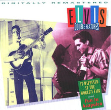 Load image into Gallery viewer, Elvis Presley : It Happened At The World&#39;s Fair And Fun In Acapulco (Cass, Album, Comp)