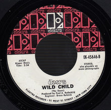 Load image into Gallery viewer, The Doors : Touch Me / Wild Child (7", Single, Styrene, Ter)