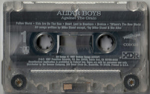 Altar Boys (2) : Against The Grain (Cass, Album)